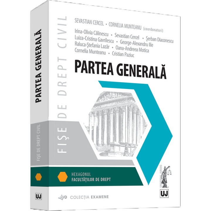 Fise de drept civil. Partea generala