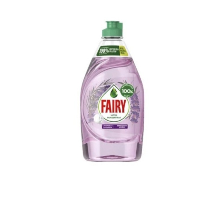 Fairy levendula-rozmaring mosógatószer 430ml