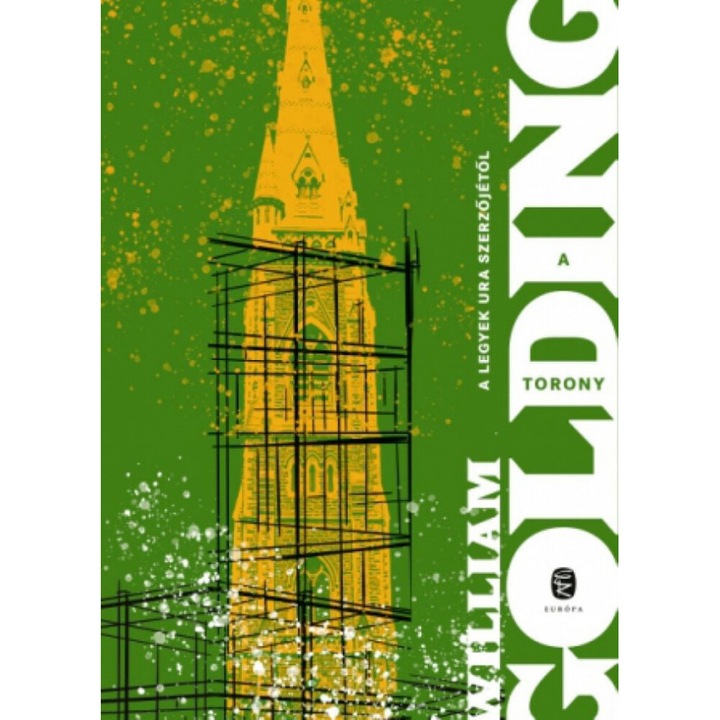 William Golding: A torony