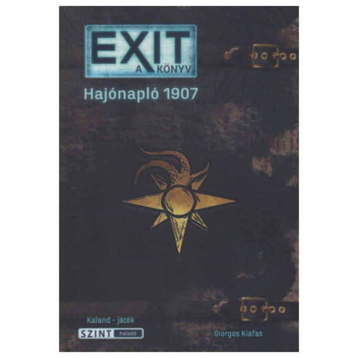 Exit - A könyv - Hajónapló 1907