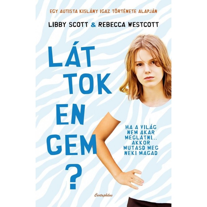 Libby Scott: Láttok engem