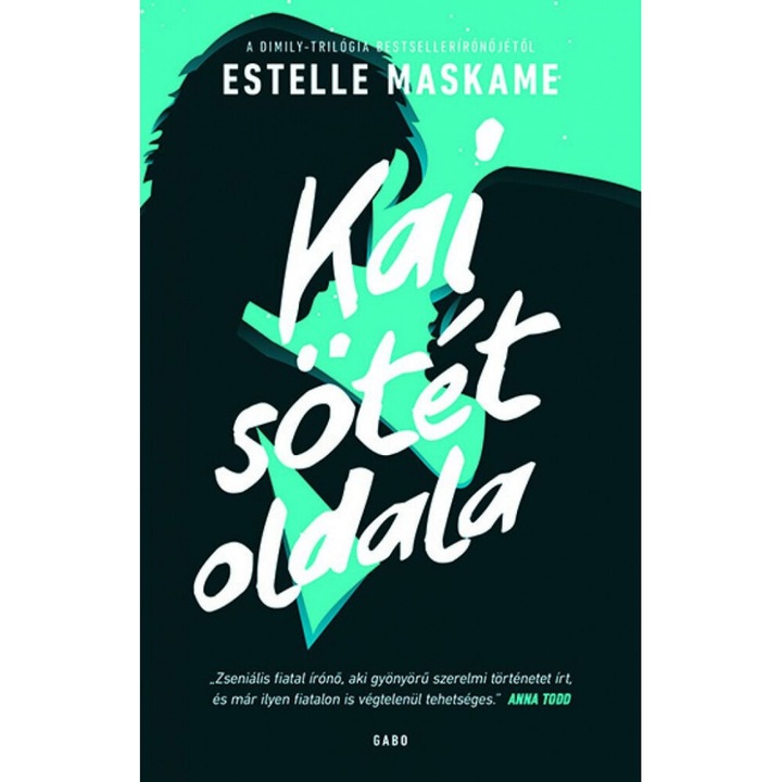 Estelle Maskame: Kai sötét oldala