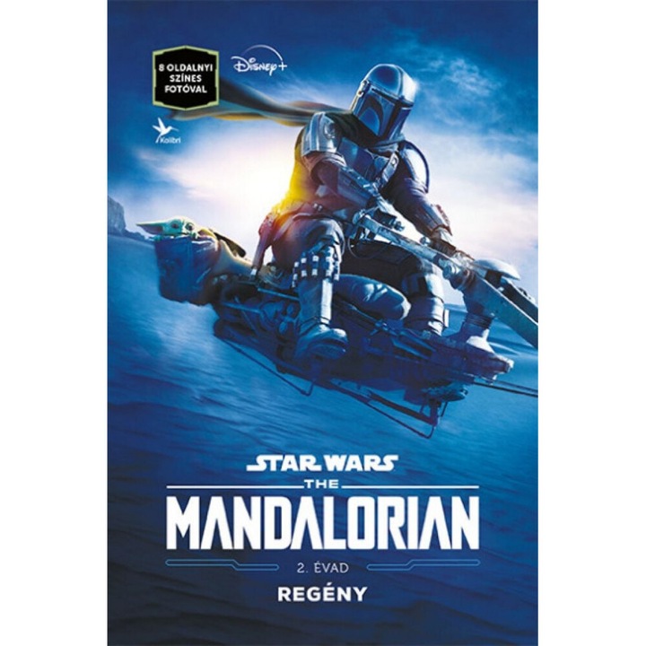 Kolibri: Star Wars: The Mandalorian - 2. évad - Regény