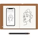 Дигитален бележник и графичен таблет 2 в 1 HUION /Хюйън/ Note X10