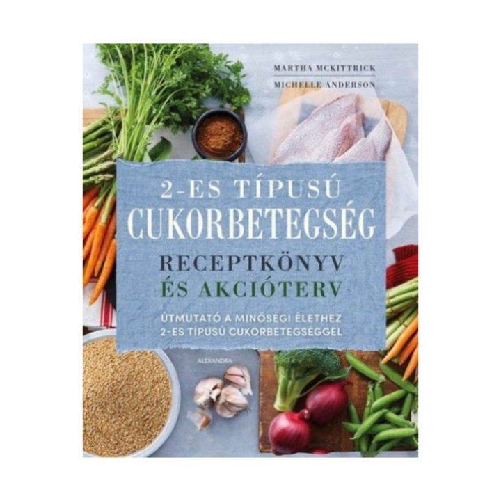 Martha McKittrick, Michelle Anderson: 2-es típusú cukorbetegség