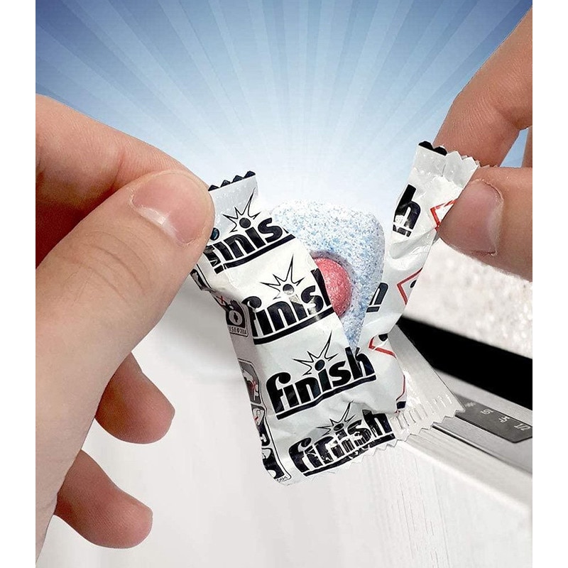 Таблетки за съдомиялна Finish Classic 100 бр - eMAG.bg