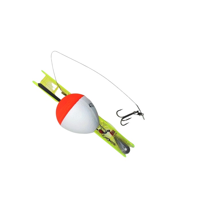 Montura pentru stiuca nr.1