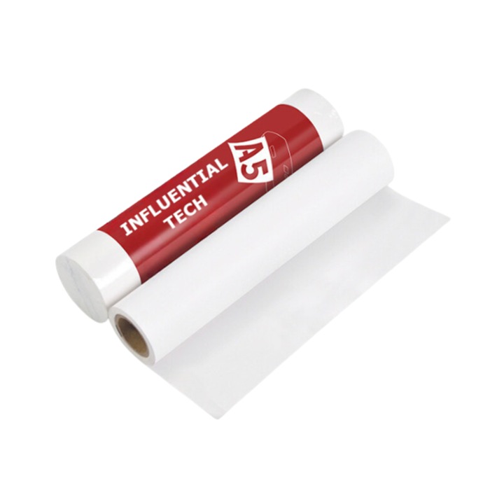 Комплект хартия А5 за портативен термопринтер INFLUENTIAL TECH 200 листа