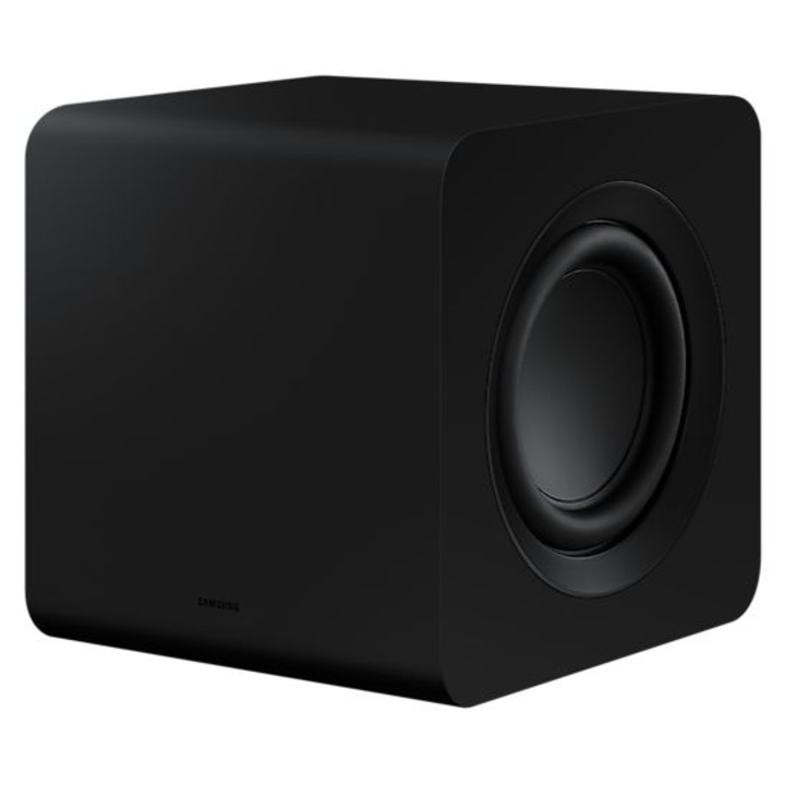 Тонколона Soundbar Samsung, Безжичен субуфер, Черен