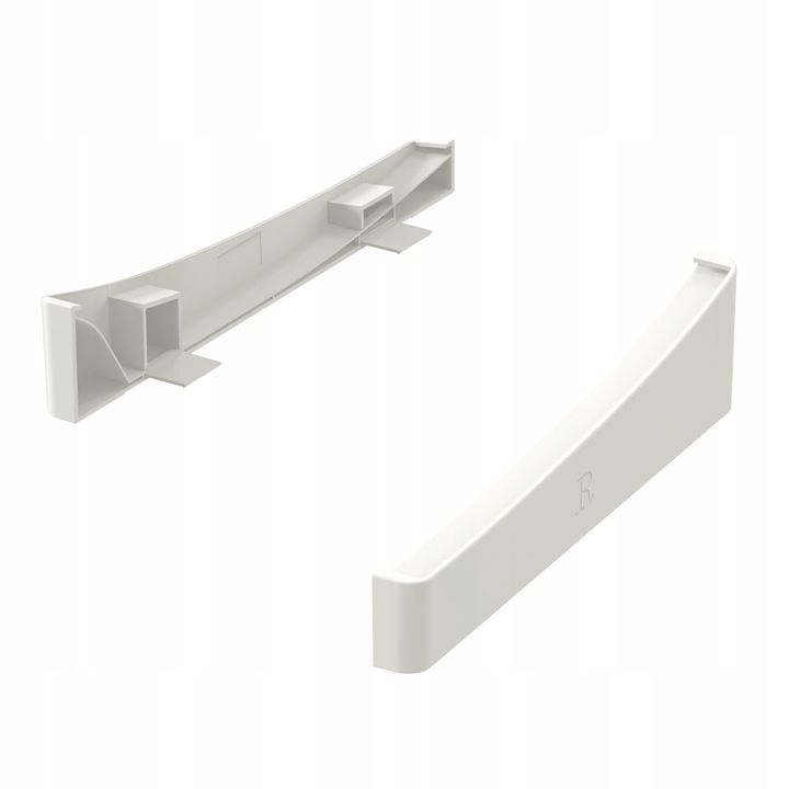 Stand pentru consola P5143 Jys, pentru Playstation 5, alb