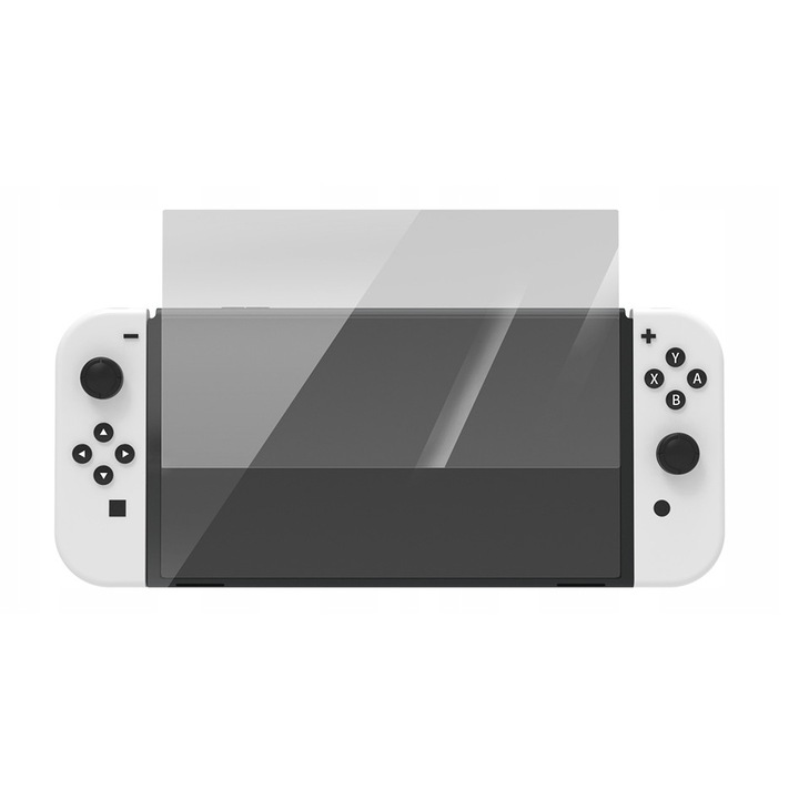 Protectii ecran Jys, pentru Nintendo Switch Oled, din Policarbonat