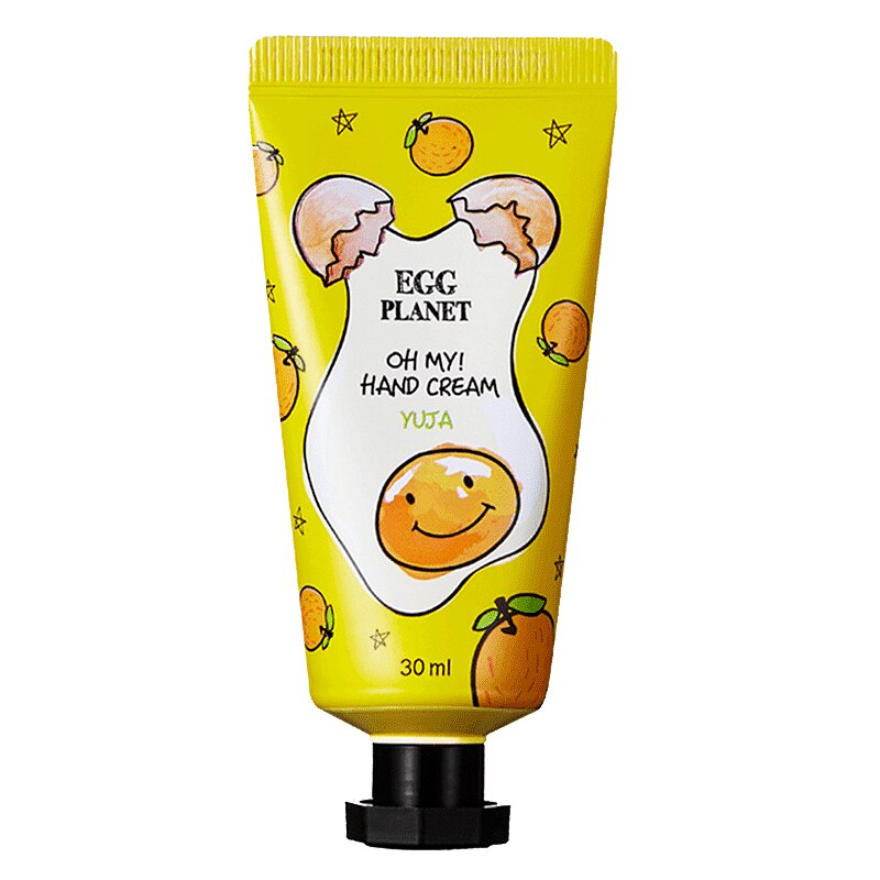 Хидратиращ крем за ръце Doori Cosmetics, Egg Planet, С глицерин ...