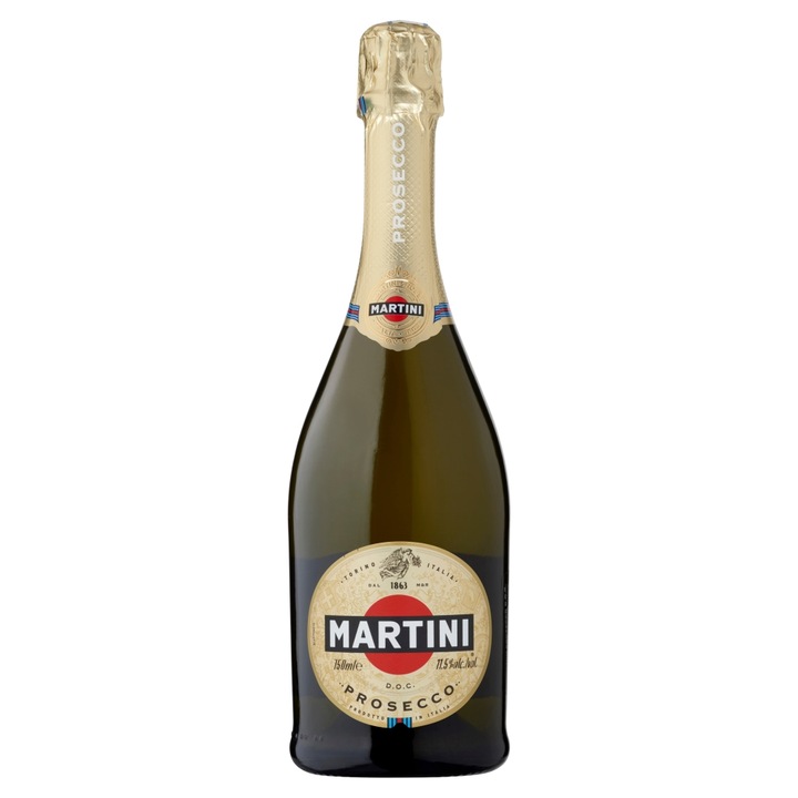 Martini Prosecco pezsgő, 0,75l, 11,5%