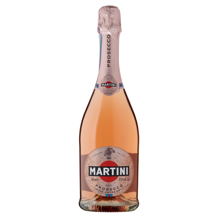 Martini Prosecco Rosé pezsgő, 0,75l, 11,5%
