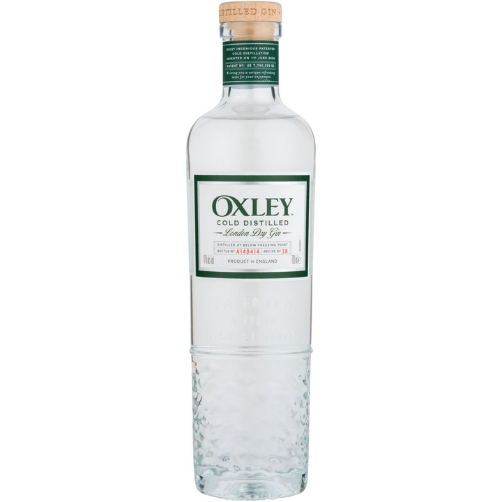 Oxley Gin, 0,7l, 47%