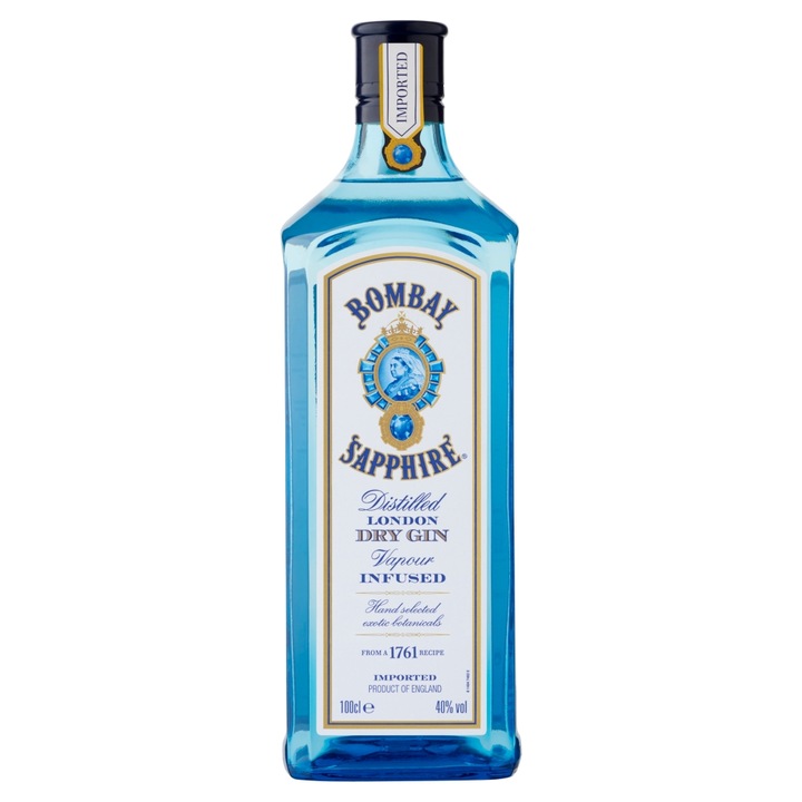 Bombay Sapphire Gin, 1l, 40%