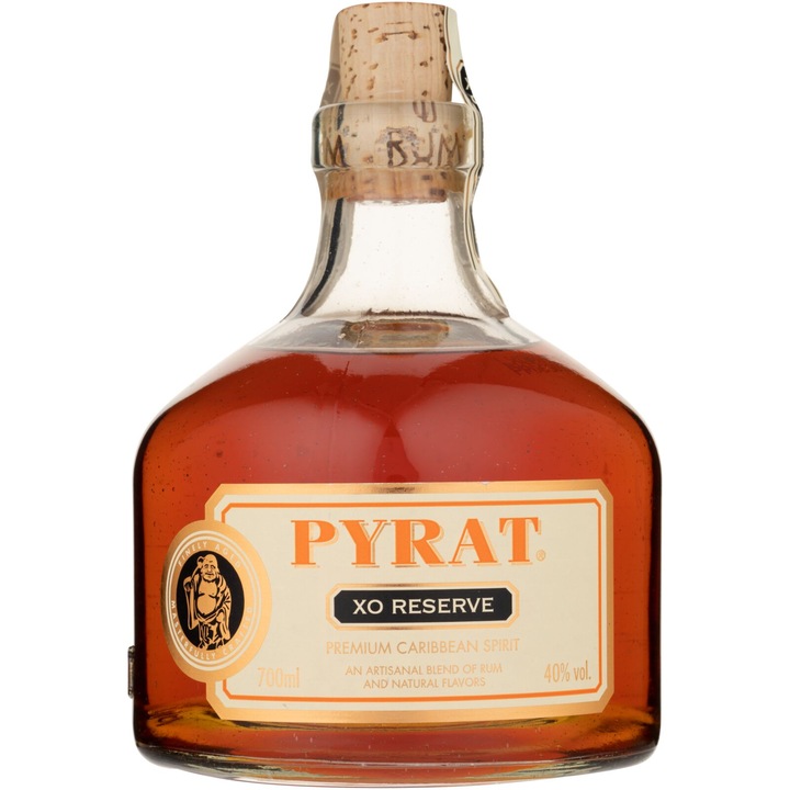 Pyrat XO Reserve rum, 0,7l, 40%