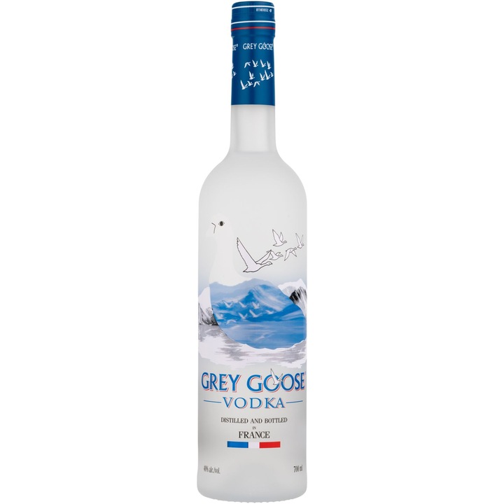 Grey Goose Vodka, 0,7l, 40%