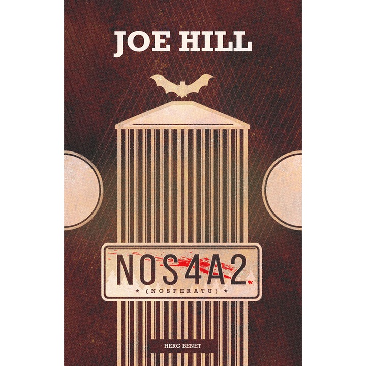 NOS4A2, Joe Hill