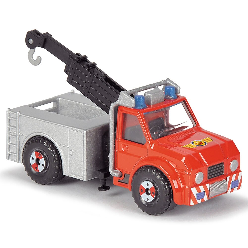 Fireman sam hot sale truck toy