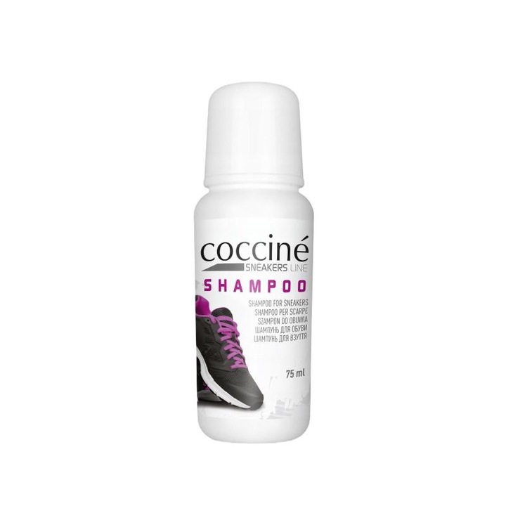Tisztító oldat, Coccine, 75 ml, többszínű