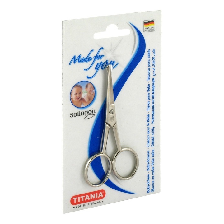 Forfecuta pentru copii Titania