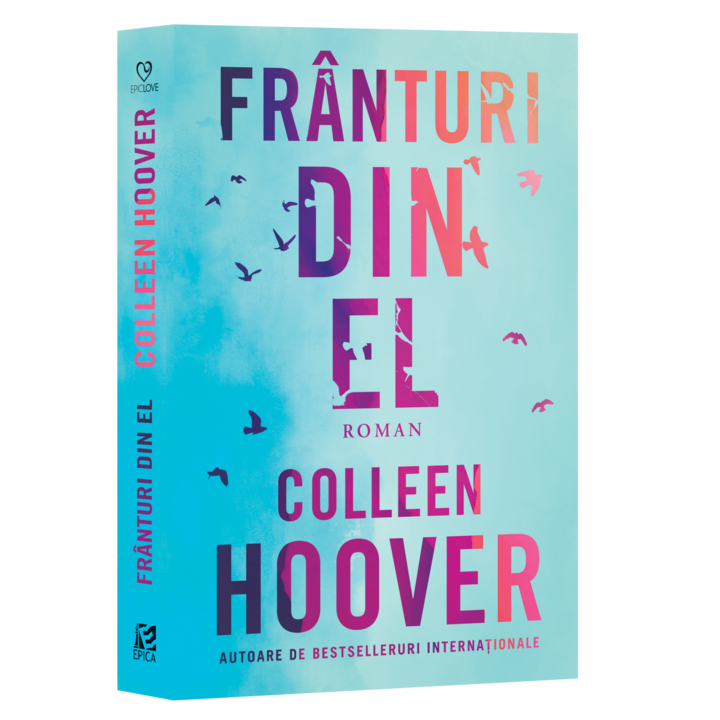 Franturi din el, Colleen Hoover