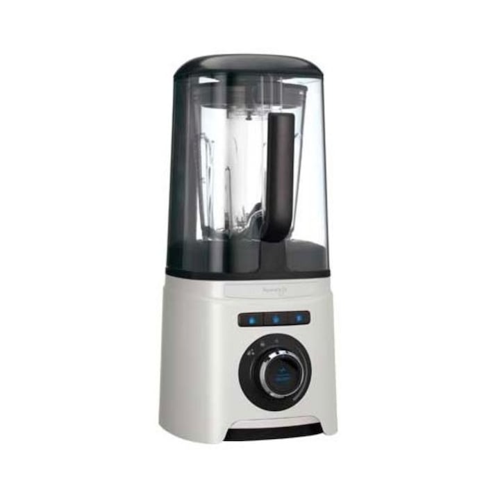 Блендер, Kuvings, SV-400, 1500 W, 32 000 об./мин., 1 л, бял, тритан, без BPA, променлив