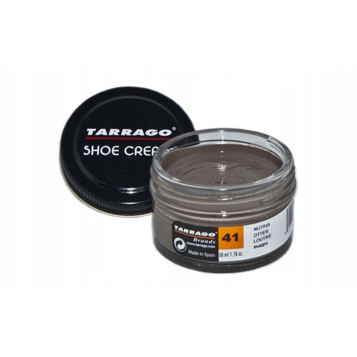 Крем за обувки, Tarrago, Otter 041, 50ml