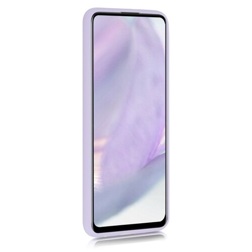 Husa pentru Huawei P40 lite 5G, Silicon, Mov, 52529.108
