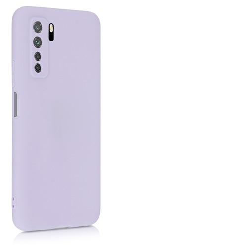 Husa pentru Huawei P40 lite 5G, Silicon, Mov, 52529.108