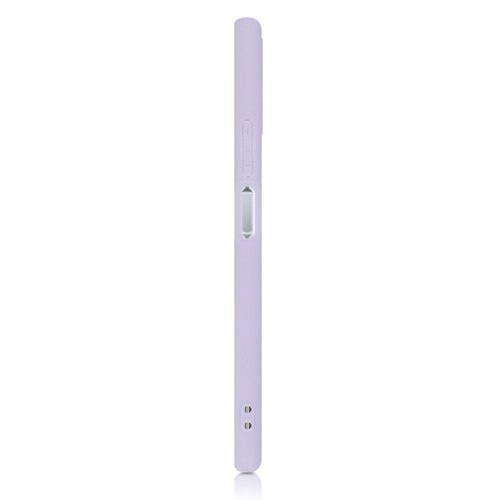 Husa pentru Huawei P40 lite 5G, Silicon, Mov, 52529.108