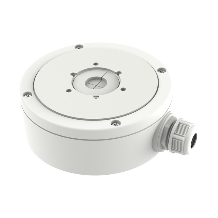 Kameraállvány, Hikvision, DS-1280ZJ-S, Fém, Fehér
