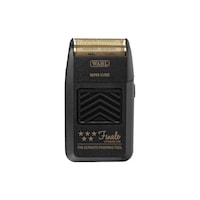 Aparat de ras profesional Wahl Shaver 5 Star, lame 43 mm, 0.1 mm, Negru
