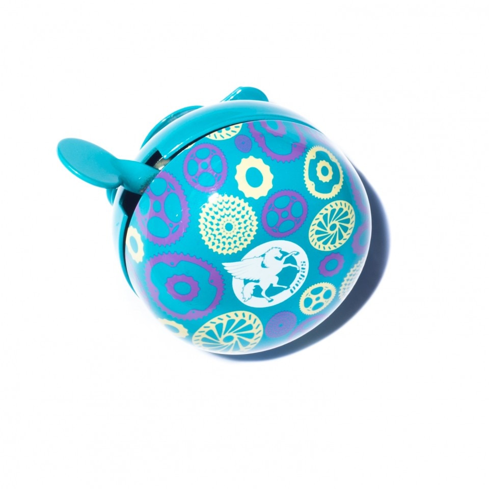 Sonerie Pegas Ding-Dong, 60MM , Bleu