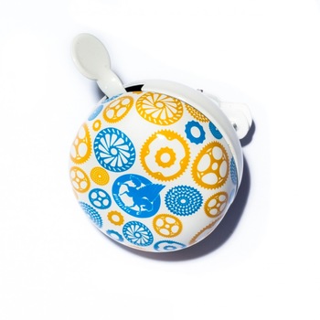 Sonerie Pegas Ding-Dong, 60MM, Alb Sonerie Pegas Ding-Dong, 60MM, Alb