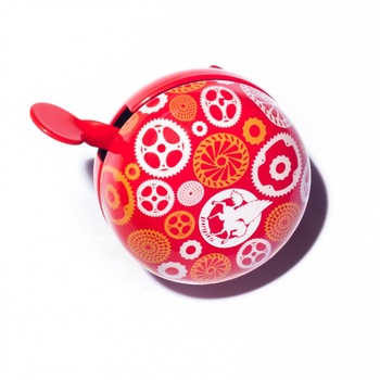 Sonerie Pegas Ding-Dong, 60MM, Rosu Sonerie Pegas Ding-Dong, 60MM, Rosu