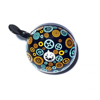 Sonerie Pegas Ding-Dong, 80MM, Bleu-Galben Sonerie Pegas Ding-Dong, 80MM, Bleu-Galben