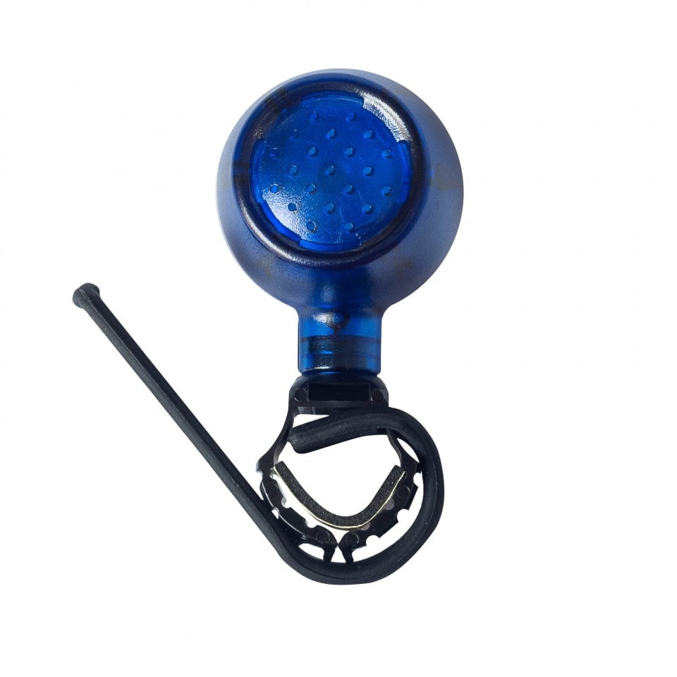 Sonerie electronica oglinda, Albastru