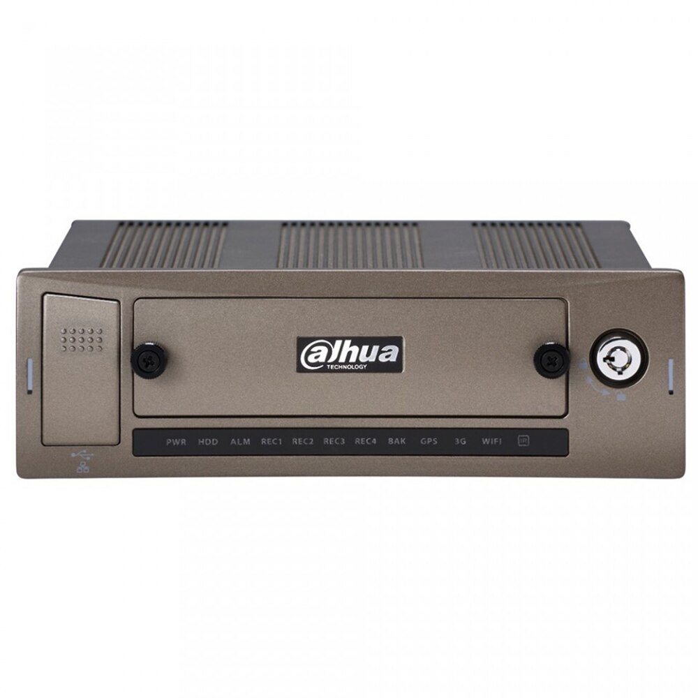 DVR Dahua Auto 4 ch DH-MCVR5104-GCW