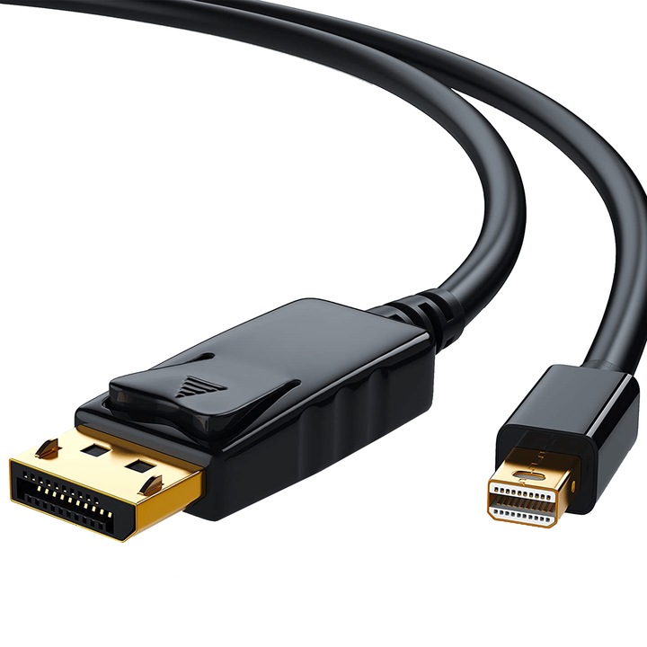 Kábel Reagle mini DisplayPort Display Port DP 1.4 8K 4K 144Hz 3M kábel