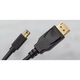 Кабел Reagle mini DisplayPort към Display Port DP 1.4, 8K, 4K, 144Hz, Кабел 3M