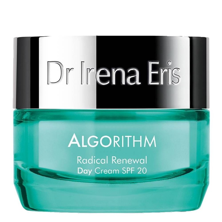 Crema de fata Dr Irena Eris Algorithm Radical Renewal D-Cream Spf 20, 50Ml