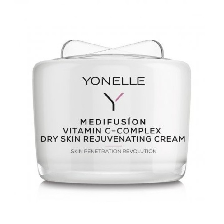 Yonelle Medifusion Vitam C-Complex száraz bőrfiatalító krém, 50ml