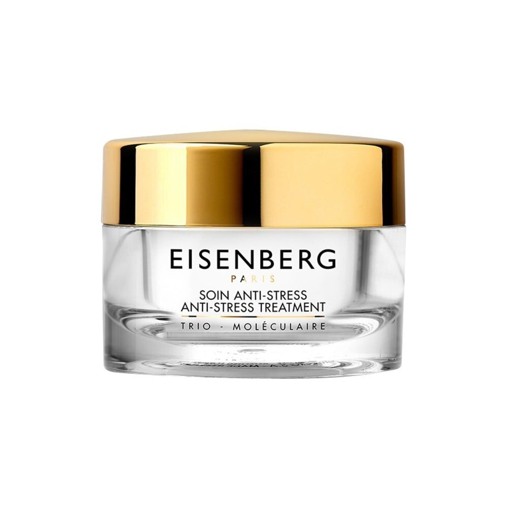 Eisenberg Anti-Stress Treatment Trio-Molecular крем за лице, 50мл - eMAG.bg