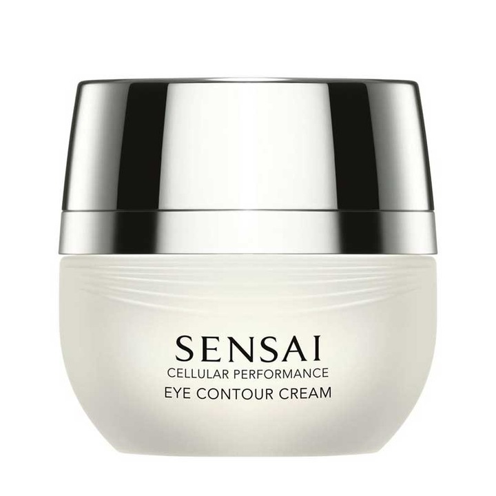 Sensai Cellular Performance Eye Contour Cream szemkörnyékápoló, 15ml