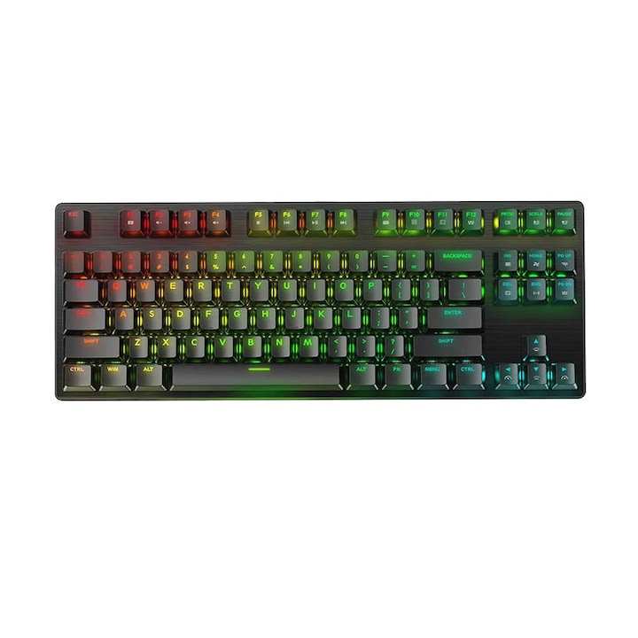 Tastatura cu fir Savio KB-01
