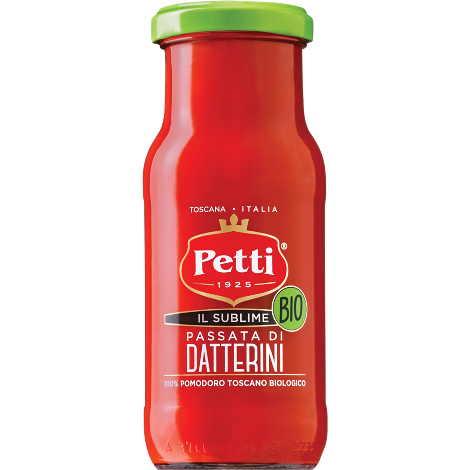 Паста от органични чери домати Datterini, Petti, 350 ml - eMAG.bg