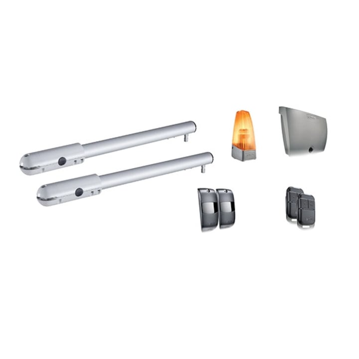 Kit Sistem Supraveghere si Securitate, 12 Camere Exterior Ultra HD 5MP High-Performance 40m ARRAY EXIR Hikvision + DVR 16 canale pana la 5MP, Auto-Adaptiv HDTVI/HDCVI/AHD/CVBS