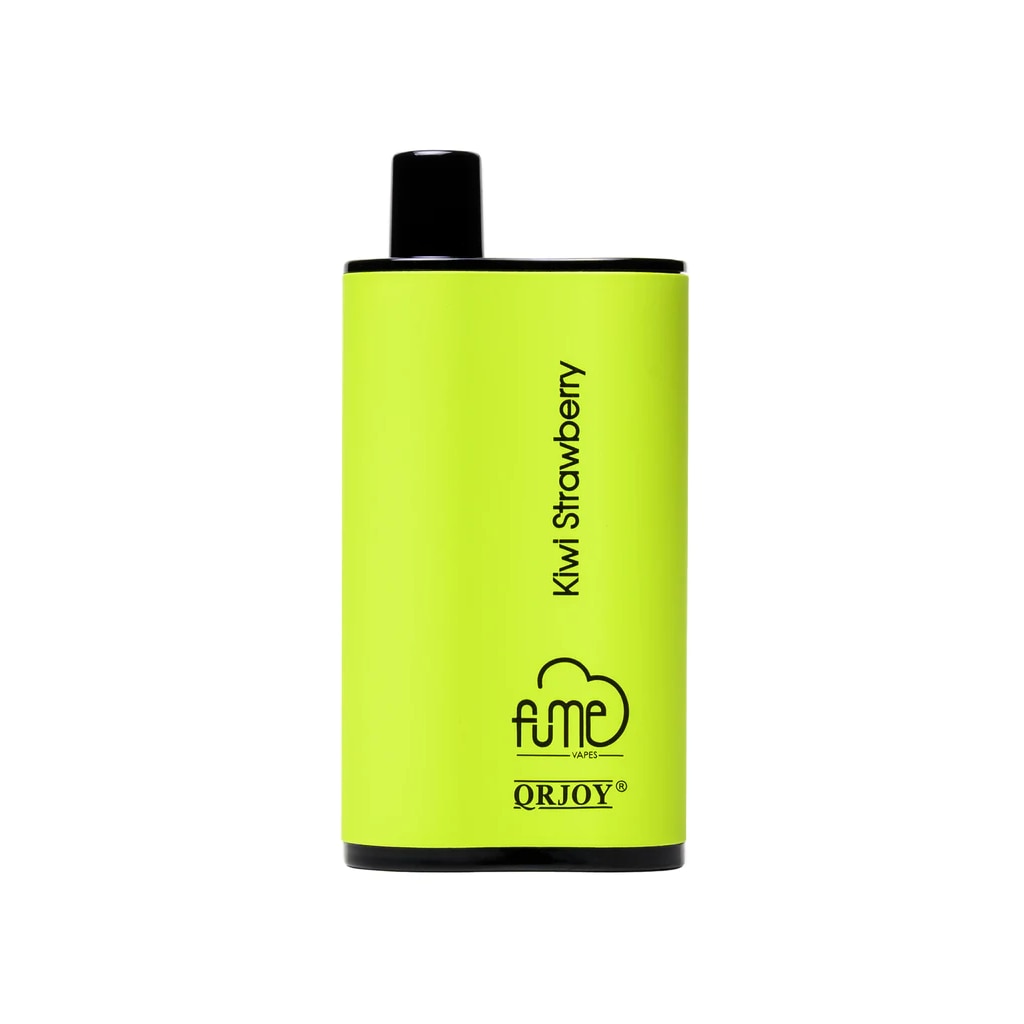 Tigara electronica, Fume Infinity, Kiwi Strawberry, nicotina 0, 3500